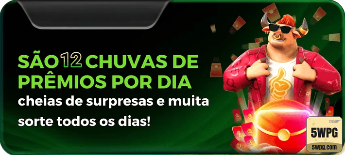 5wpg.com acesse emocionante jogo